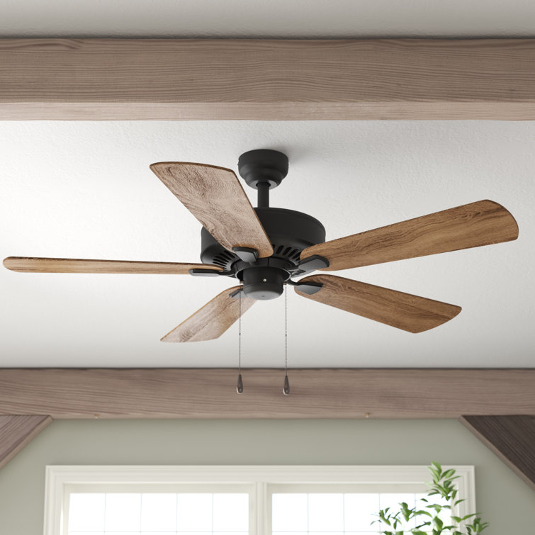 Three Posts™ Alexa 52'' Ceiling Fan & Reviews Wayfair